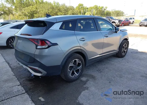 2023 Kia Sportage Lx from USA, damaged, VIN KNDPU3AF3P7039108